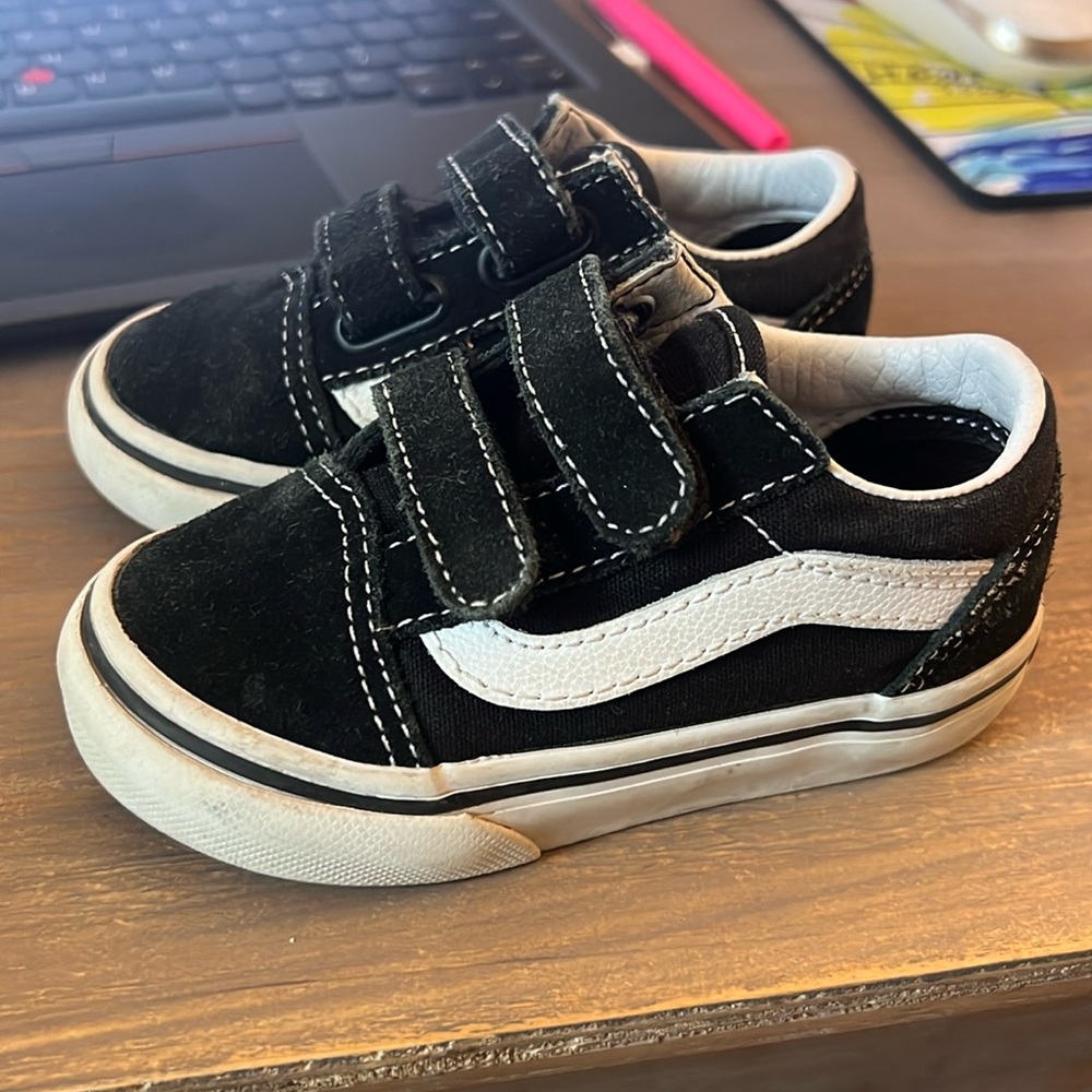 Vans size 6